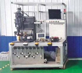 卡(kǎ)鉗綜合性(xìng)能(néng)检測台(tái)