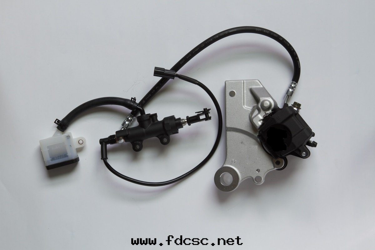 摩刹制動(dòng)器系(xì)列