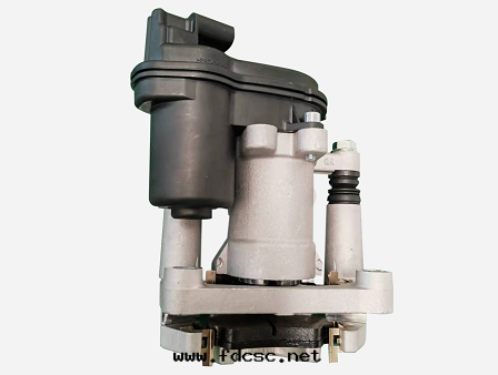 EPB後(hòu)卡(kǎ)鉗