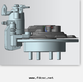 S30型後(hòu)刹總(zǒng)成(chéng)