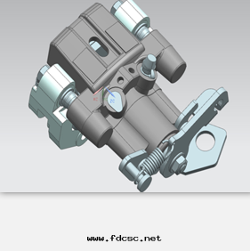 S30後(hòu)刹組件(jiàn)