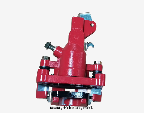 S002集成(chéng)式卡(kǎ)鉗