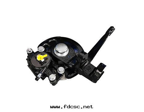 S23打(dǎ)猎車制动器