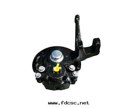 S23打(dǎ)猎車制动器