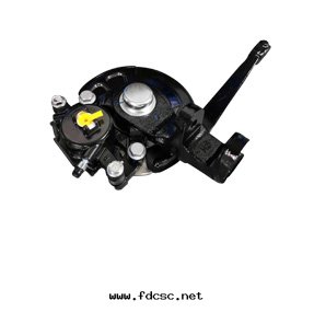 S23打(dǎ)獵車制動(dòng)器