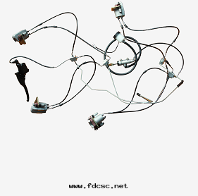 沙(shā)灘車制動(dòng)器/主泵