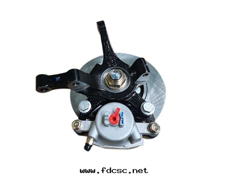 S3前盤式制動(dòng)器