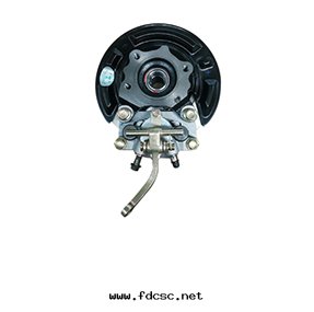 S2後(hòu)盤式制動(dòng)器