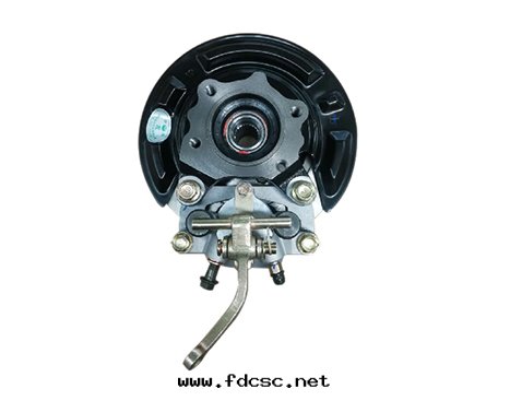 S2後(hòu)盤式制動(dòng)器