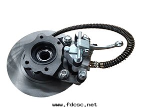 液壓制動(dòng)器制動(dòng)不(bù)靈的(de)原因(yīn)