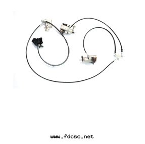 腳(jiǎo)刹制動(dòng)器