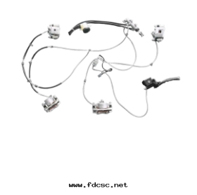 沙(shā)灘車制動(dòng)器/集成(chéng)式駐車卡(kǎ)鉗