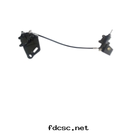 後(hòu)制动總(zǒng)成(chéng)