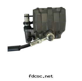 前(qián)卡(kǎ)鉗組件(jiàn)